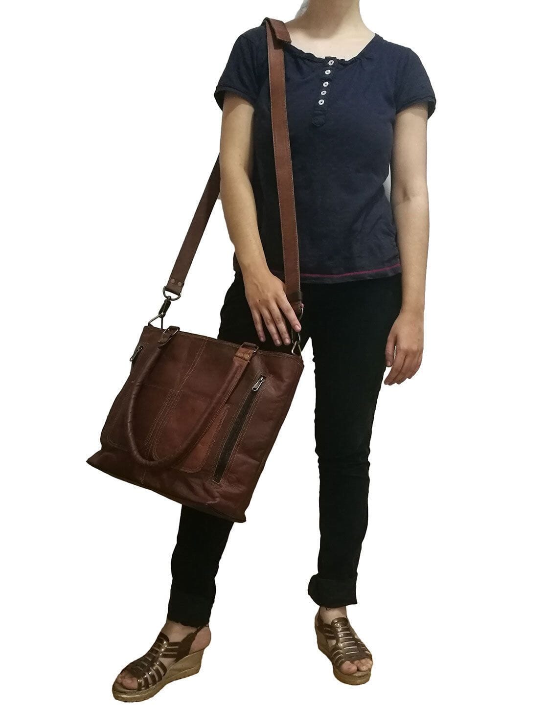 The Terry Tote - Tampa Home & Garden Store