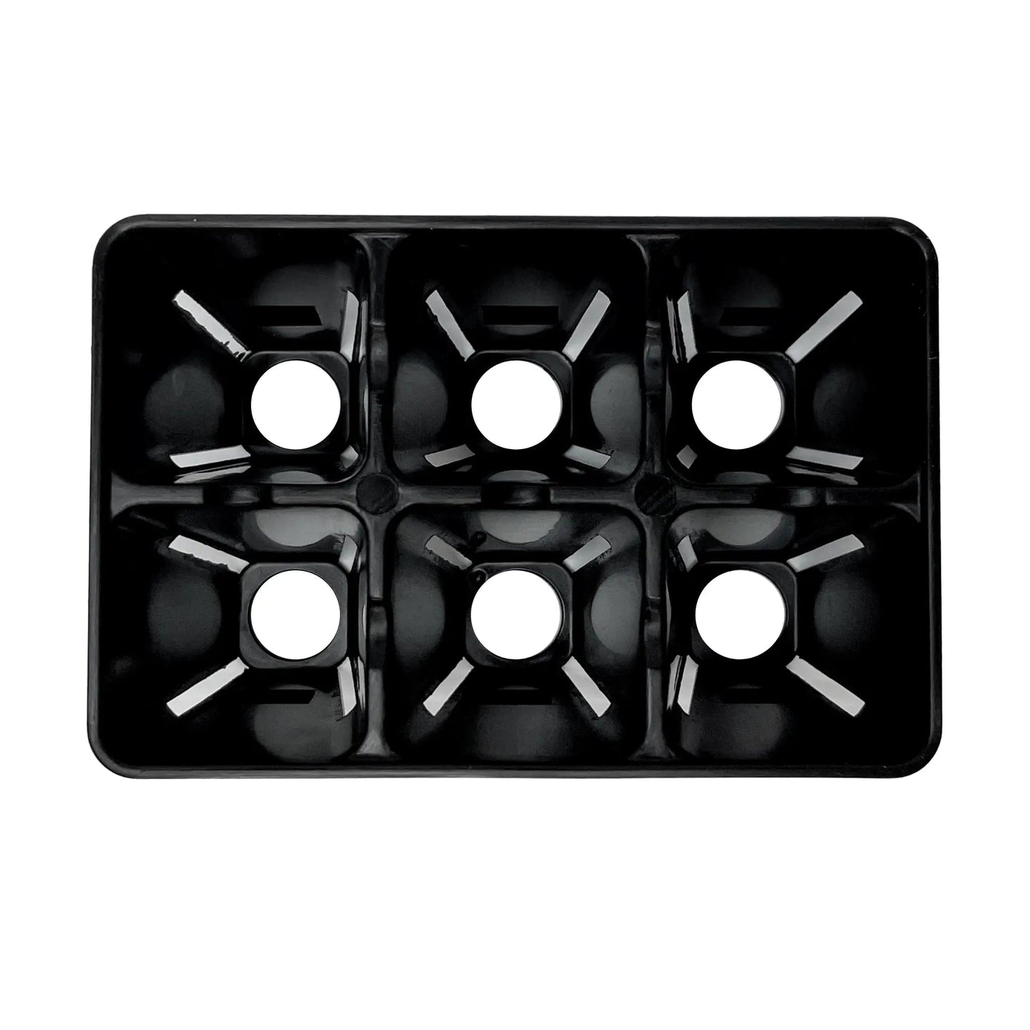 6 Cell Seed Tray Cell Plug Tray - Tampa soil911.com