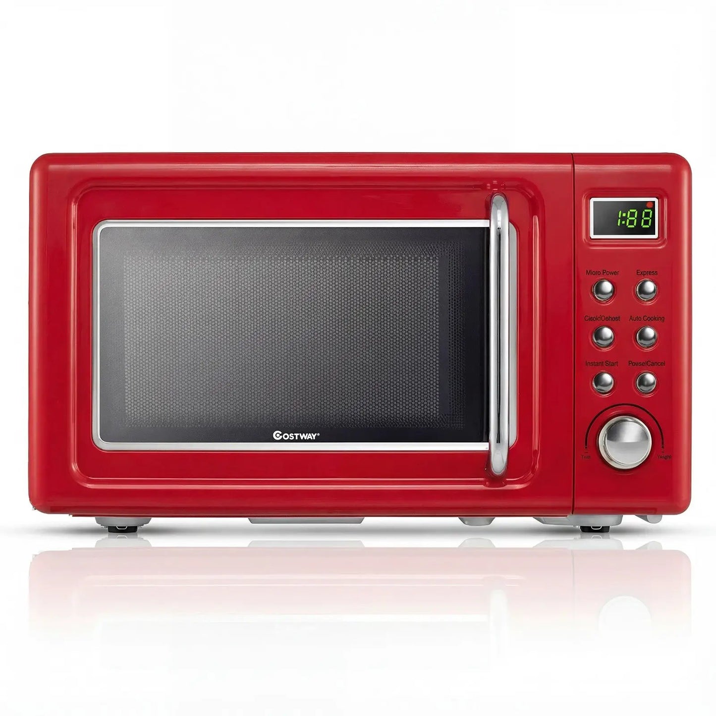 700W Microwave with 5 Power Levels - Tampa Home & Garden Store