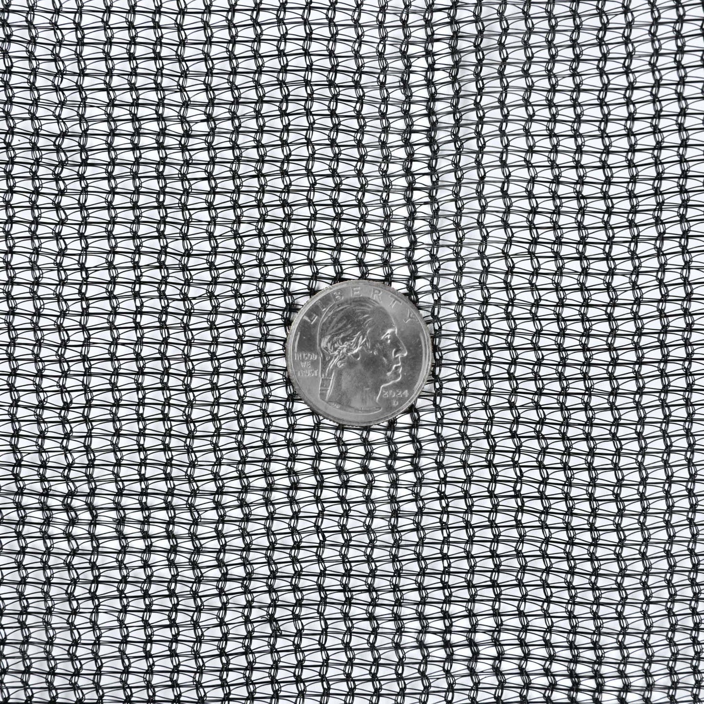 Greenhouse Shade Cloth - 70% Black, Extra Strength