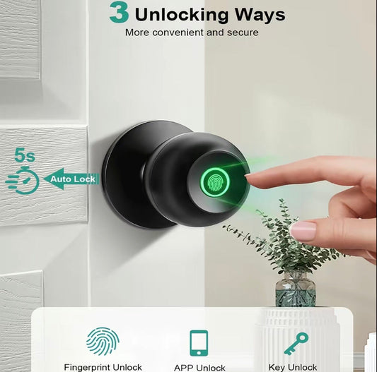 BioSecure Smart Lock - Tampa Home & Garden Store