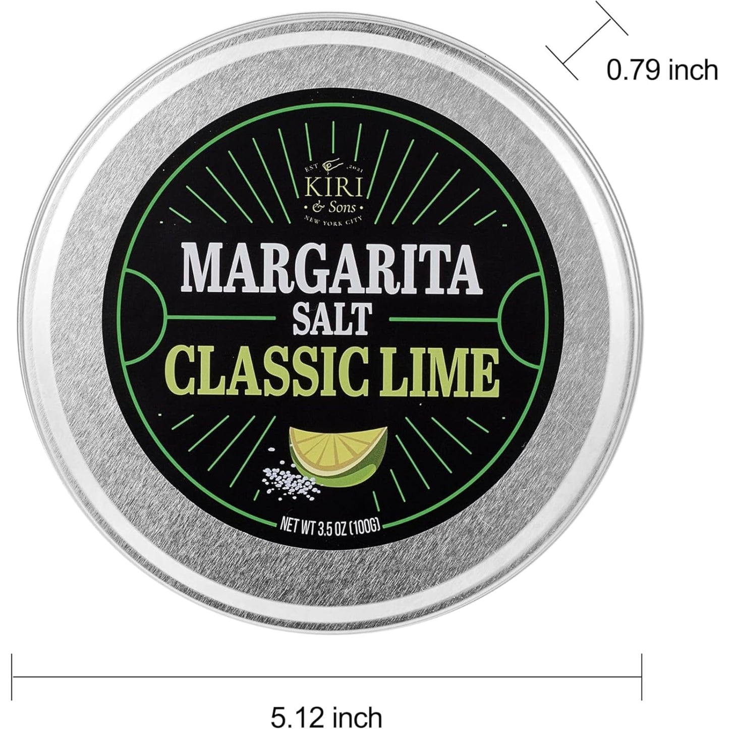 Classic Chili Jalapeno Cocktail Rimmer Salt Pack