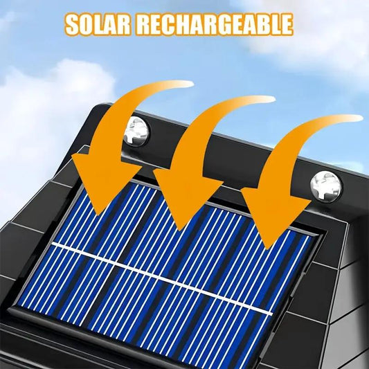 Solar Motion Sensor Wall Lights Moktan Sabai black solar pathway lighting dusk to dawn on Tampa Home & Garden Store