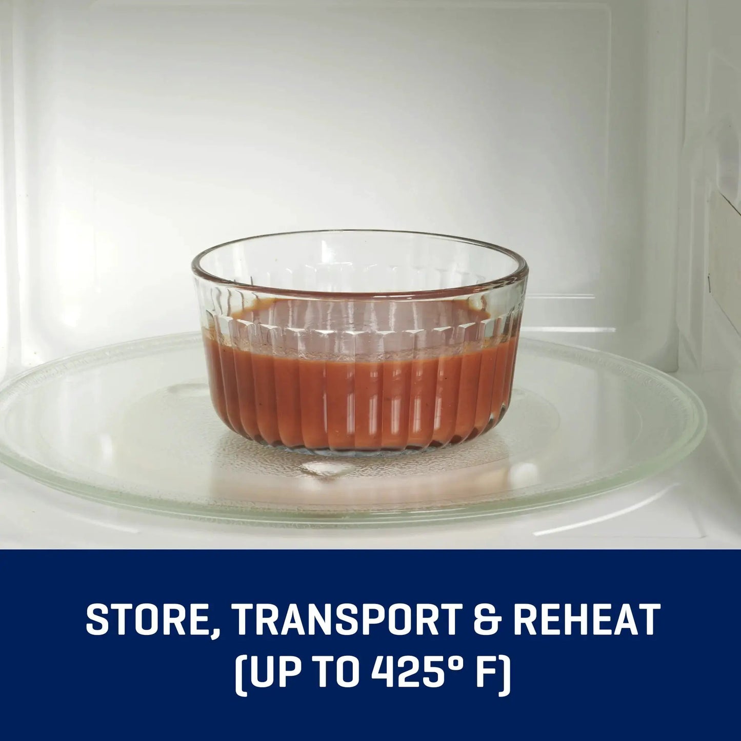 Anchor Hocking Glass Food Storage Containers with SnugFit Lids — Durable, Versatile, and Safe - Tampa Home & Garden Store