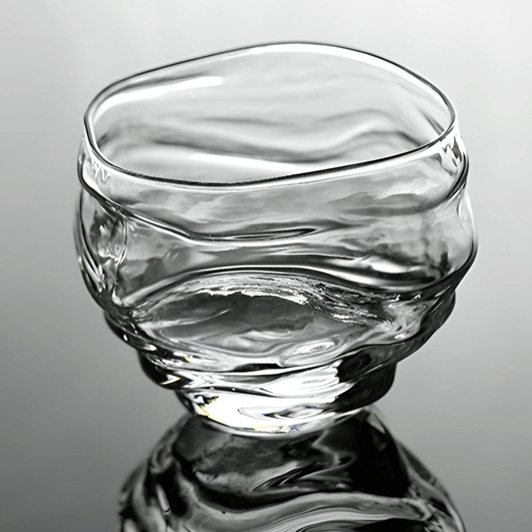 Kai Japanese Crystal Whisky and Handmade Glass
