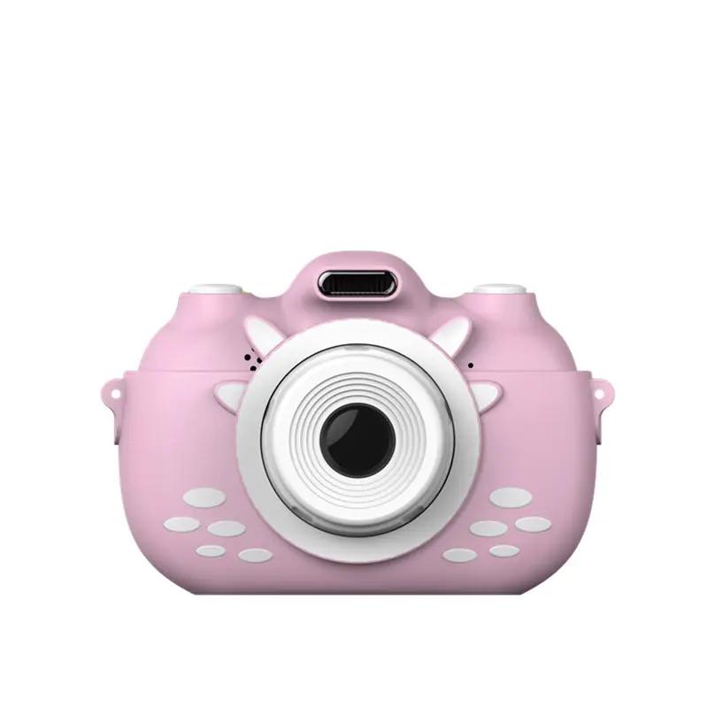 New WiFi Kids Camera pink with cat-ear design and large lens by VIP Digital Presence on Tampa Home & Garden Store