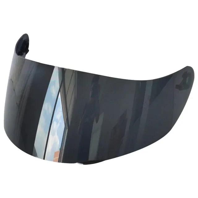 Helmet Lens Revo visor for K1/K3SV/K5 helmets, smoked curved shield VIP Digital Presence on Tampa Home & Garden Store