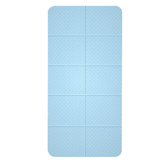 Folding yoga mat outdoor yoga mat