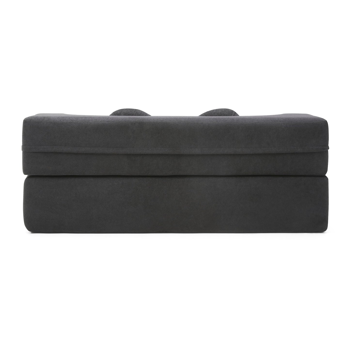 Soft Cotton Folding Sofa Bed and Pillow for Naps
