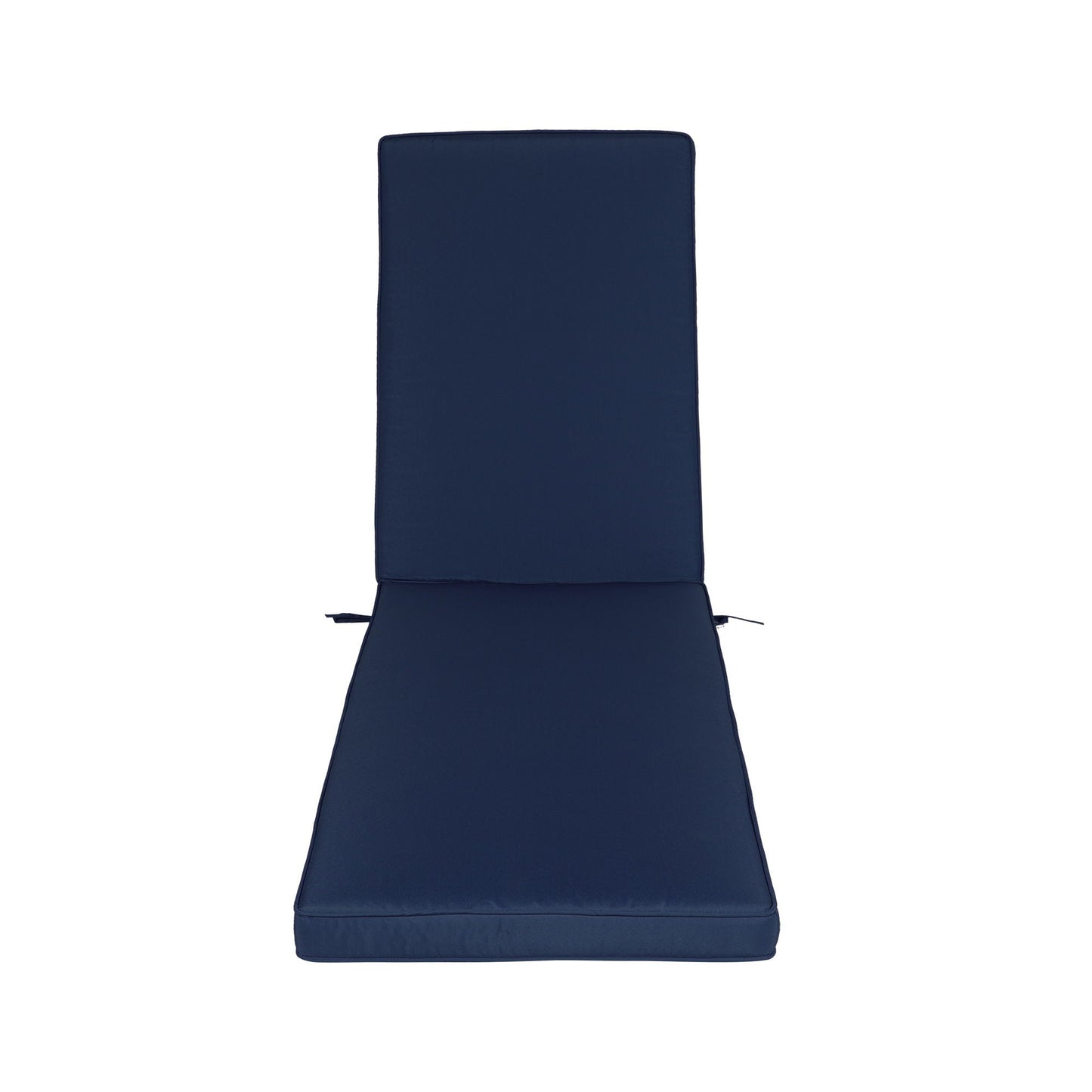 Outdoor Chaise Lounge Seat and Back Cushion