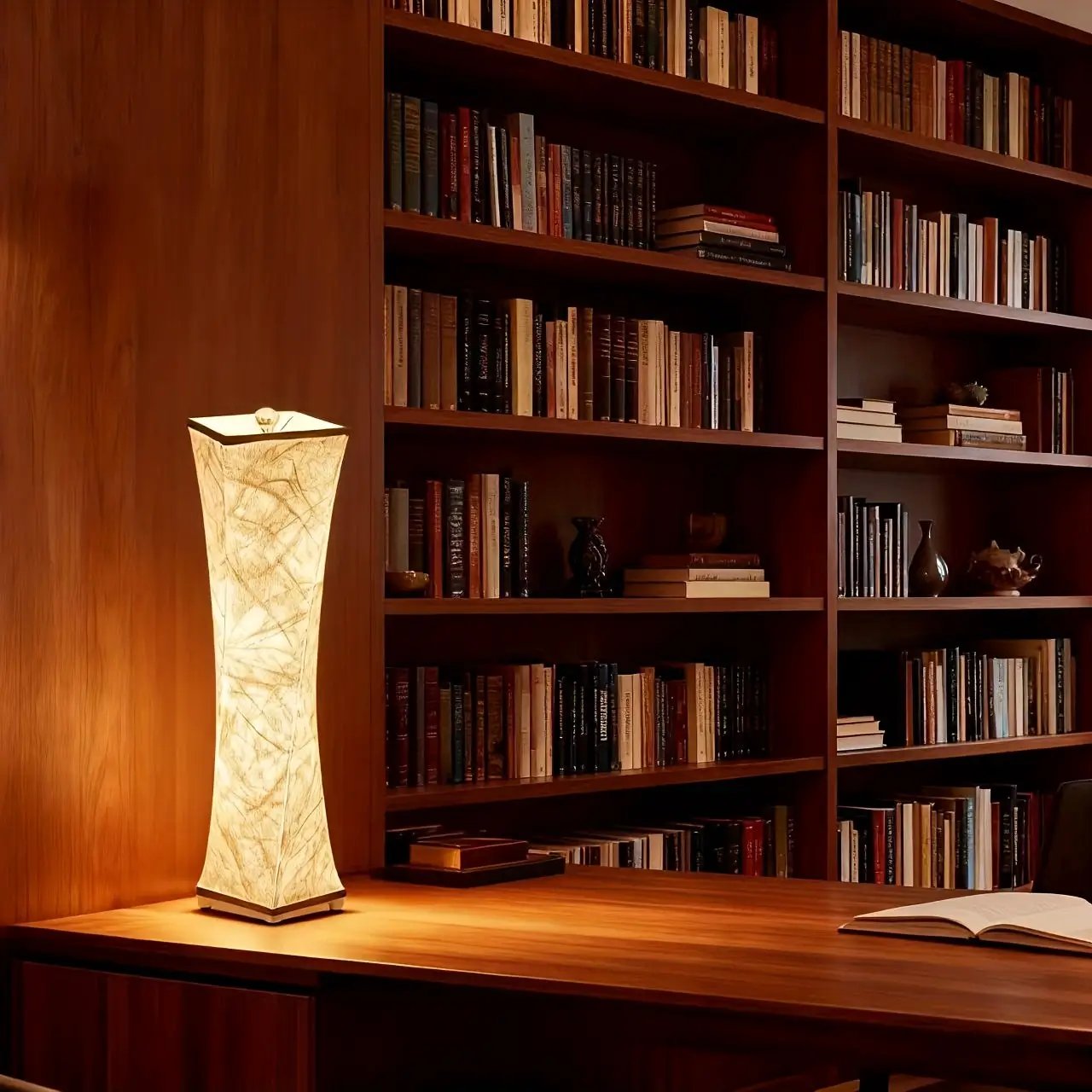 Set of 2 Dimmable Table Lamps – 3-Way White & Gold Bedside Lamps for Bedroom - Tampa Home & Garden Store