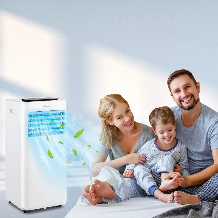 AC Unit 8000/10000 BTU w/ Remote - Tampa Home & Garden Store