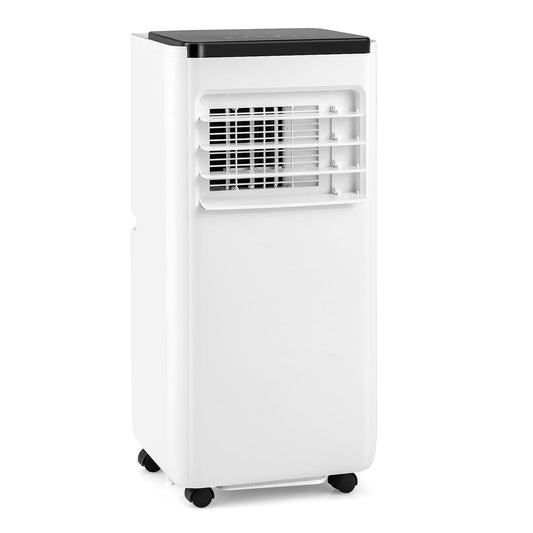 8000 BTU Portable Air Conditioner with Remote Control Cools up to 250 Sq.Ft - Tampa Home & Garden Store