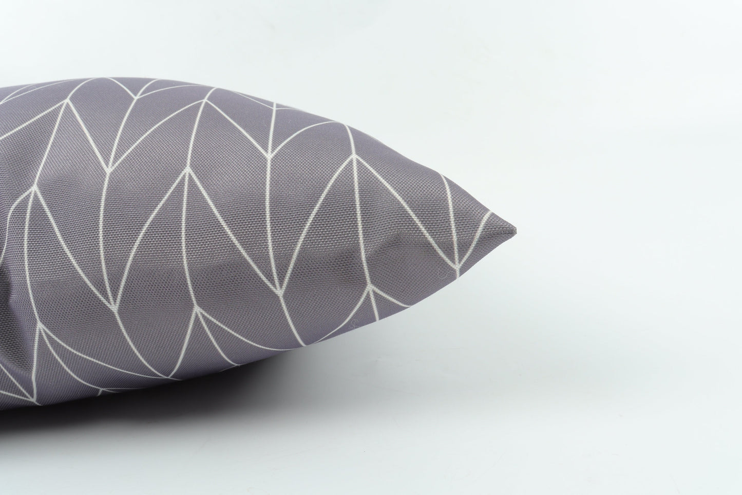 Two Outdoor Pillows and Waterproof Cushion Set