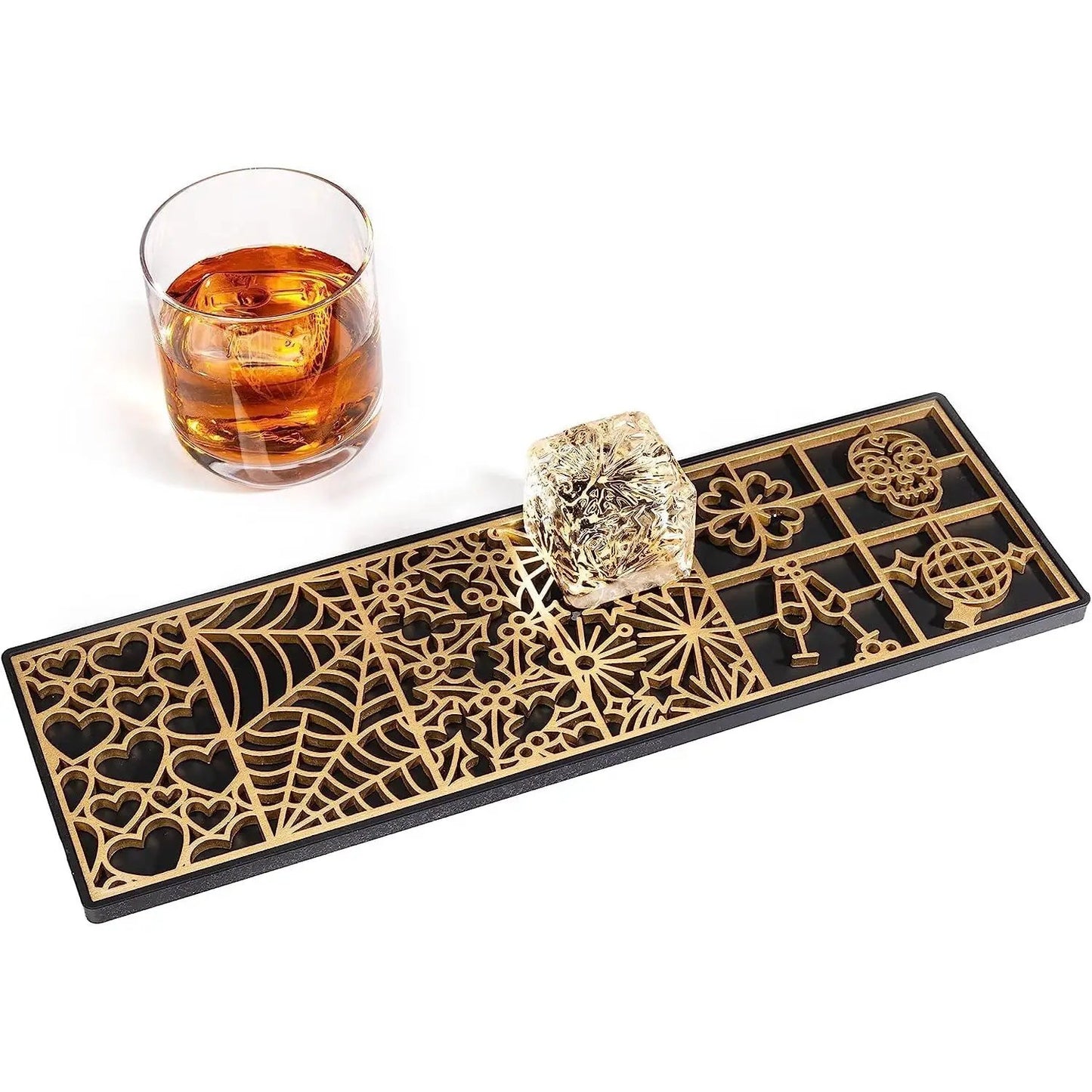 Ice Cube Embossing Tray - Tampa Home & Garden Store