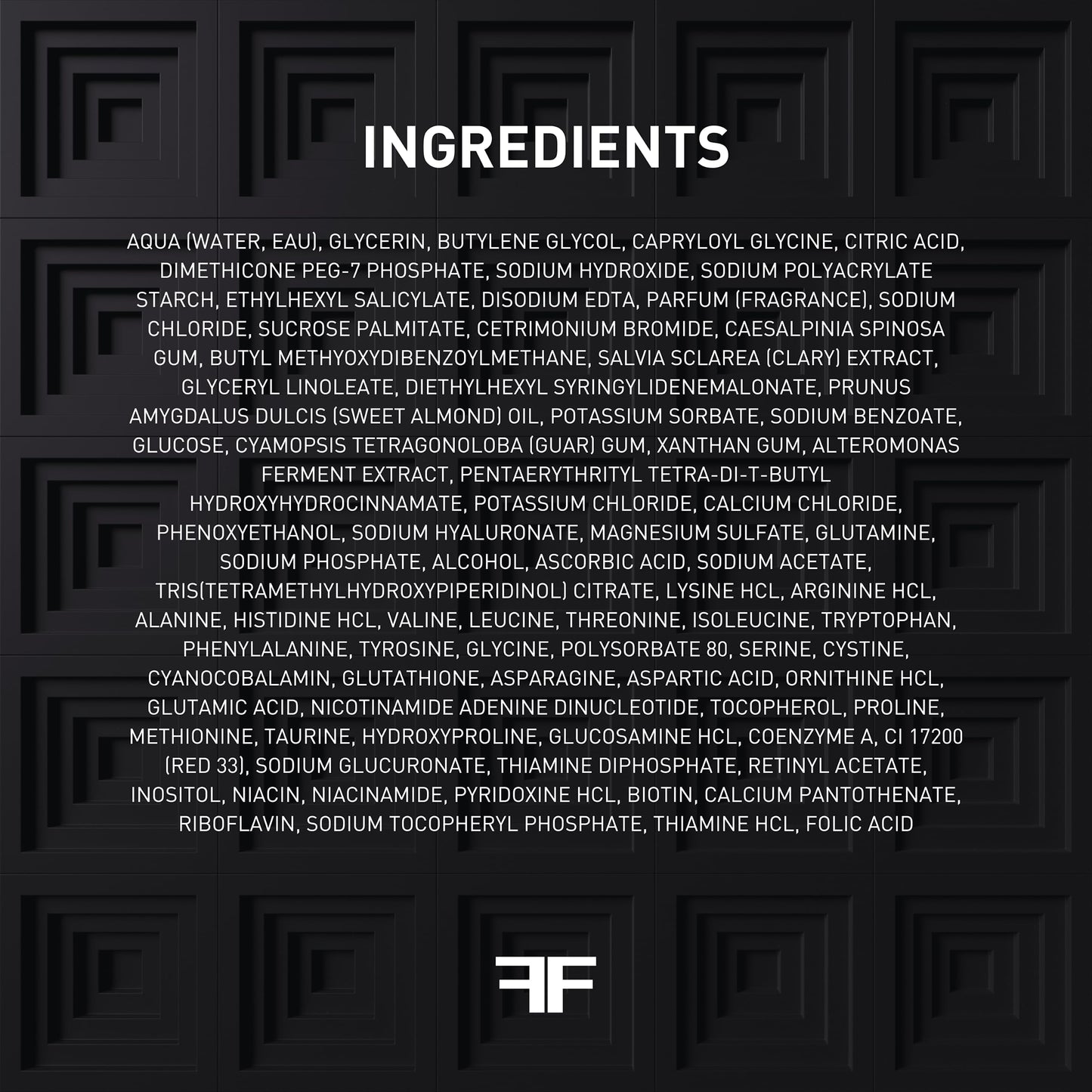 Filorga NCTF Essence Supreme regenerating lotion ingredients list by Beauty Care Bag on Tampa Home & Garden Store
