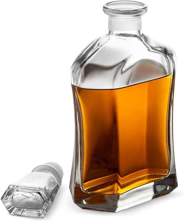 The Alexandria Crystal Decanter - Tampa Home & Garden Store