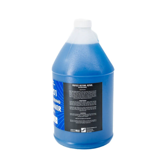 Vinyl Siding Cleaner 8201 Detergent blue gallon bottle Socar Chemical on Tampa Home & Garden Store