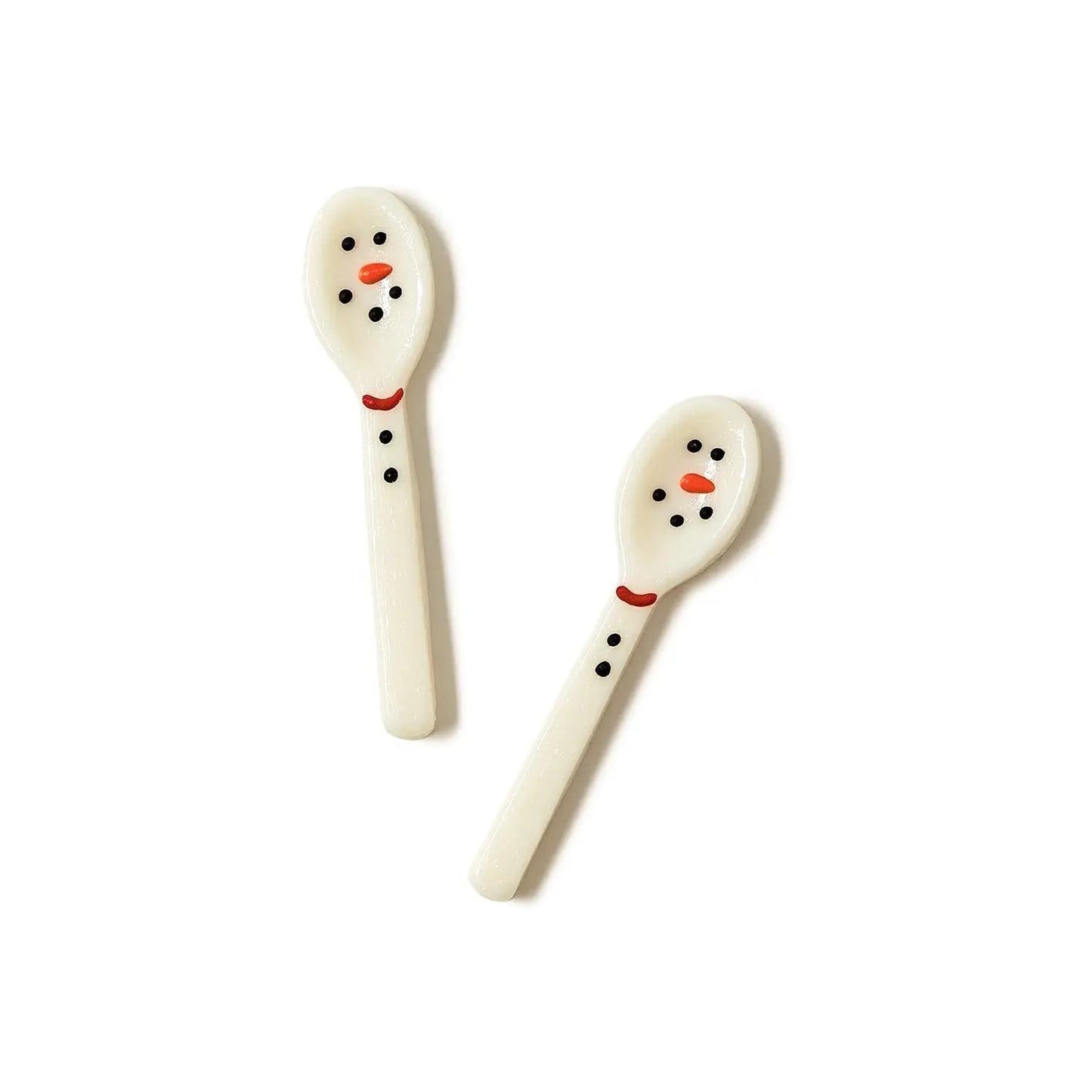 Snowman Edible Spoons - Tampa Home & Garden Store