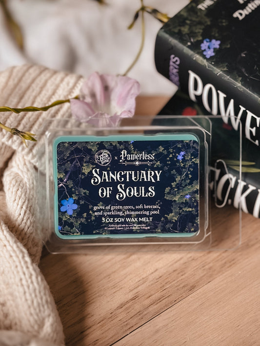Sanctuary of Souls Wax Melt - Tampa Home & Garden Store