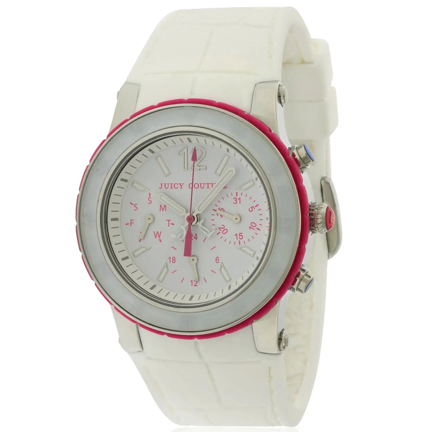 Juicy Couture Women's HRH White Dragon Fruit - Tampa Home & Garden Store