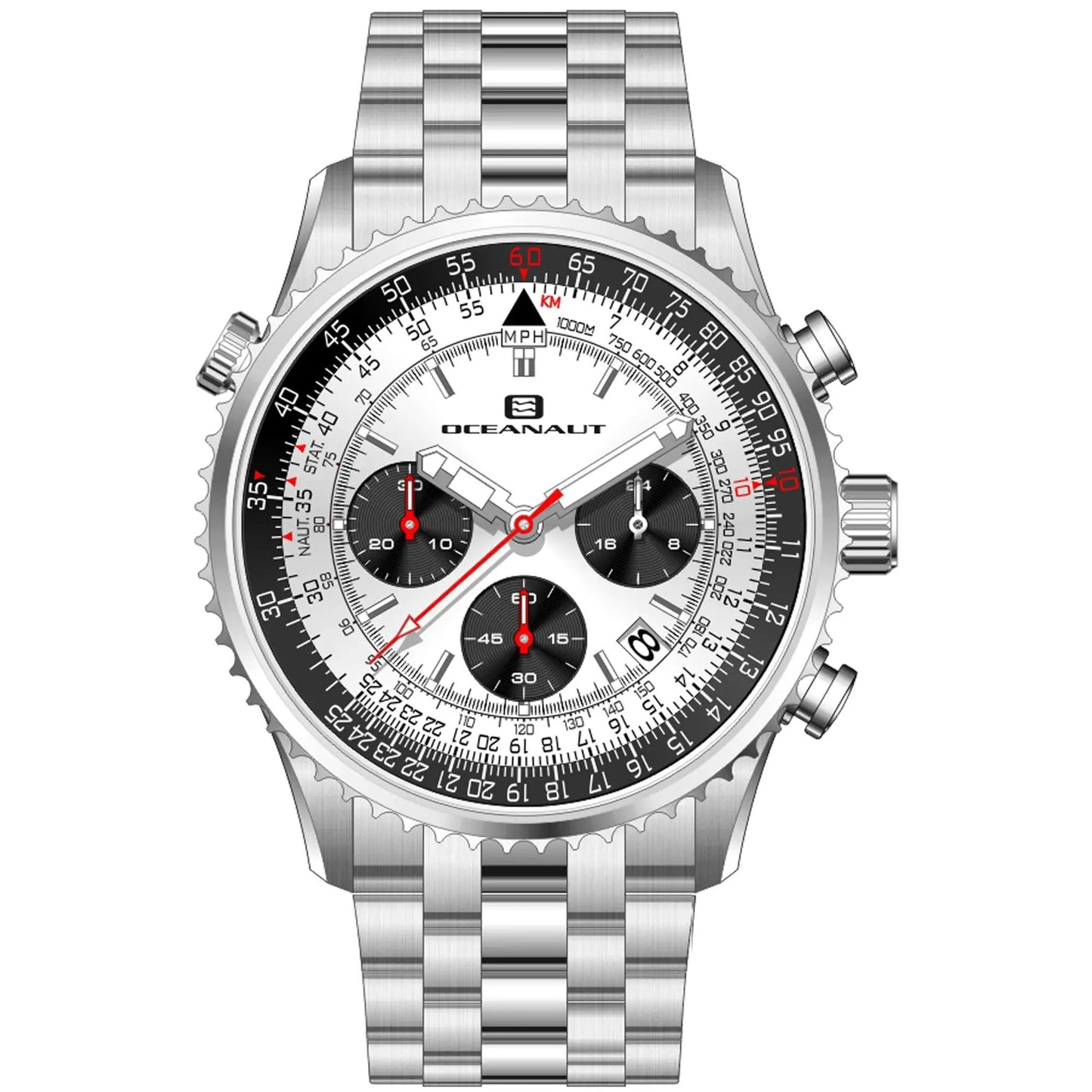Oceanaut Men's Flight - Tampa Home & Garden Store