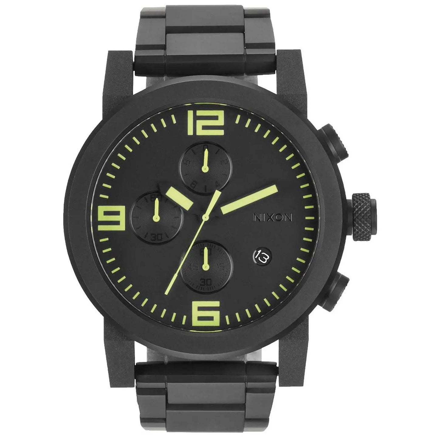 Nixon Men's The Ride SS - Tampa Home & Garden Store