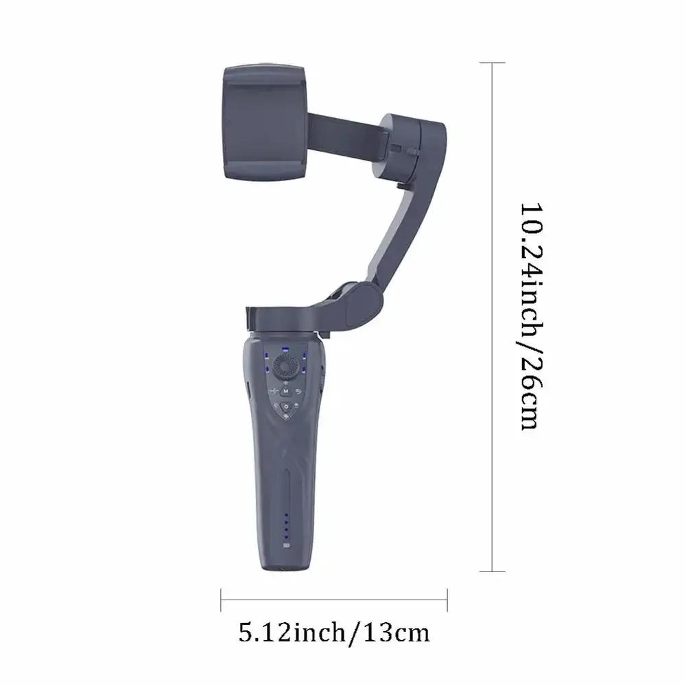 F12 Mobile Gimbal 3-Axis, grey stabilizer for phones by VIP Digital Presence on Tampa Home & Garden Store