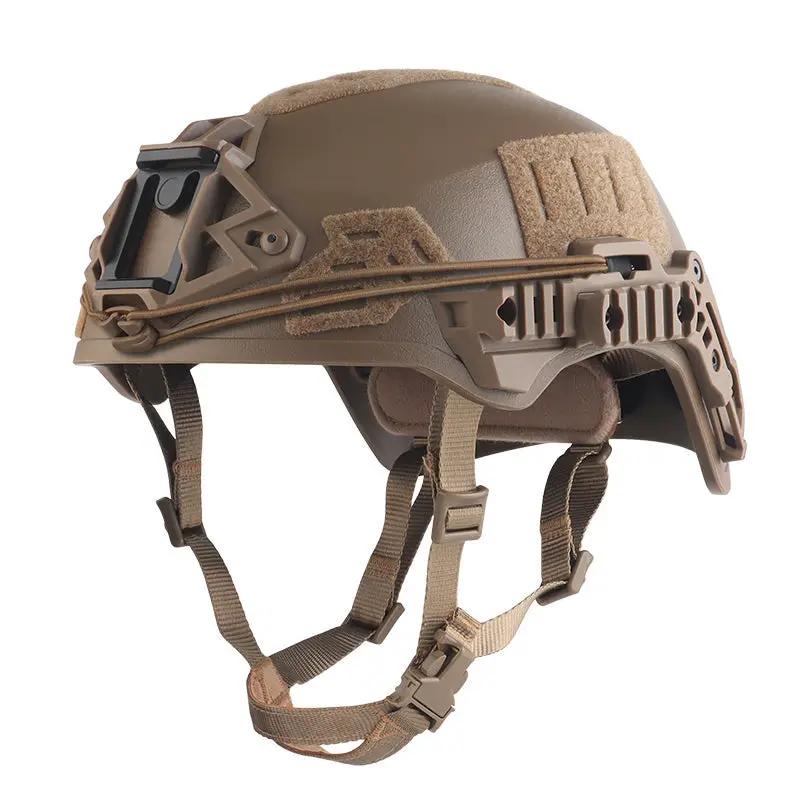 Casque Tactique Wendy 3.0 : Réglable, pour l'Entraînement, l'Animation, les Jeux et les Activités Extérieures.