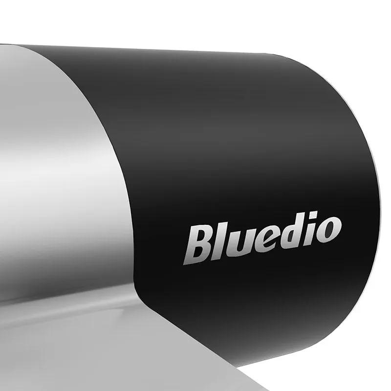 Sistema de altavoces de audio inalámbricos Bluedio US para el hogar, con tres controladores patentados, micrófono y graves, sonido envolvente 3D