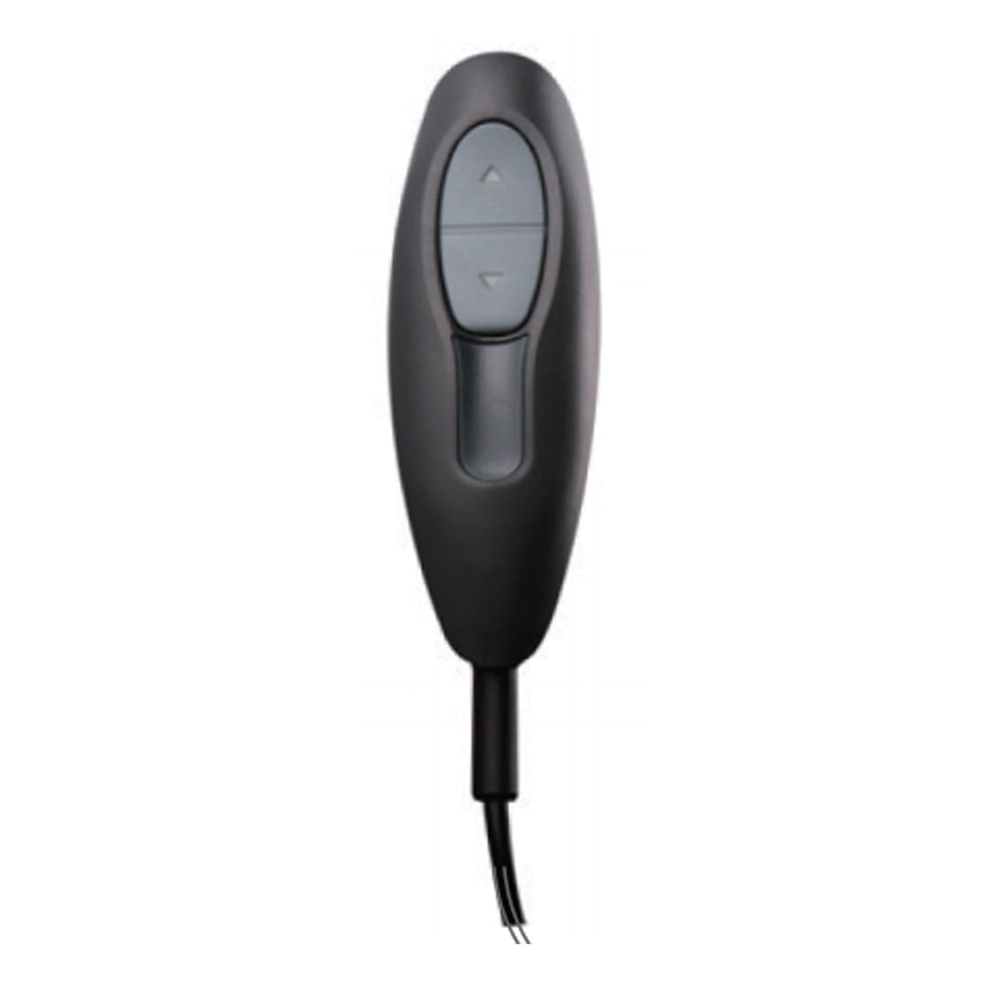 Model H adjustable base queen head-up remote with gray up/down buttons HouseOfZazla on Tampa Home & Garden Store