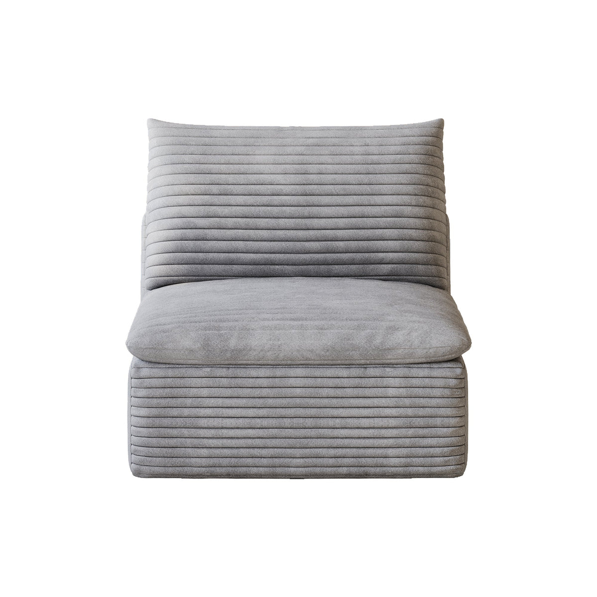 Modern Middle Seat Sofa and Modular Design
