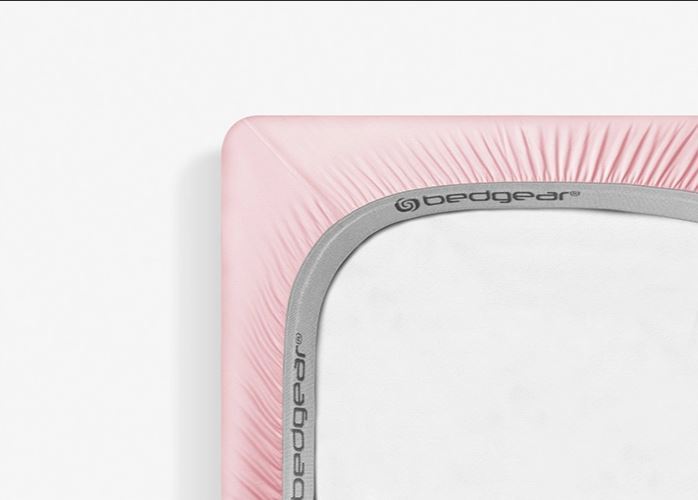 Bedgear Dri-Tec Soft and Breathable Crib Sheet