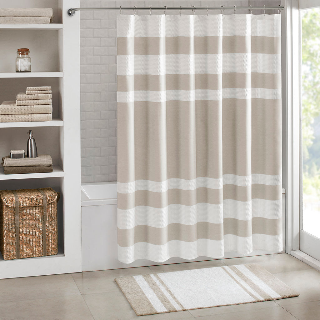 Soft And Absorbent Reversible Cotton Rug