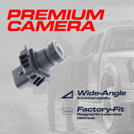 Ford Ranger OEM backup camera KB3Z-19G490-B by Master Tailgaters, 2019–2023 on Tampa Home & Garden Store