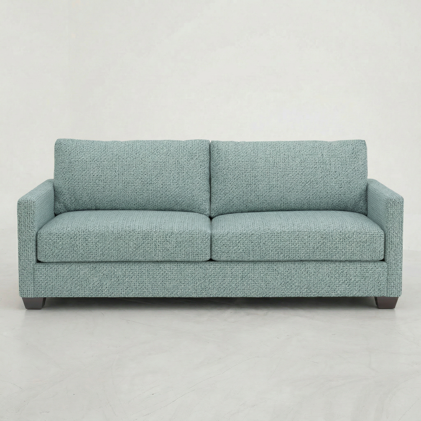 Damon Sofa Made in USA and Custom Fabric Options
