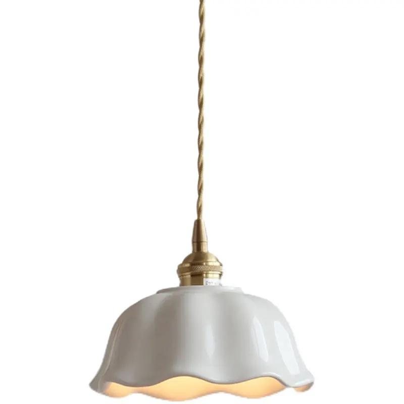 Lámpara Colgante Minimalista Moderna para Comedor, Lámpara Colgante Japonesa Sencilla de Madera Maciza, Lámpara Colgante Fresca de Una o Tres Cabezas para Comedor
