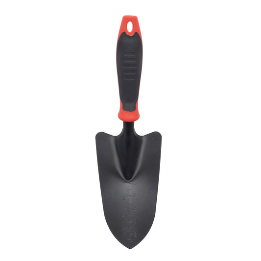 Easy Grip Trowel 9706 orange/black handle Orbit Irrigation on Tampa Home & Garden Store