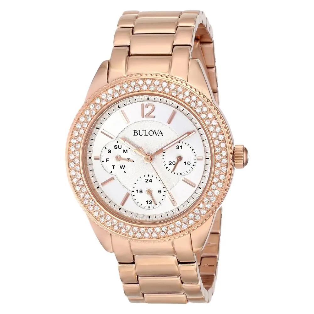 Bulova Women's Swarovski - Tampa Home & Garden Store