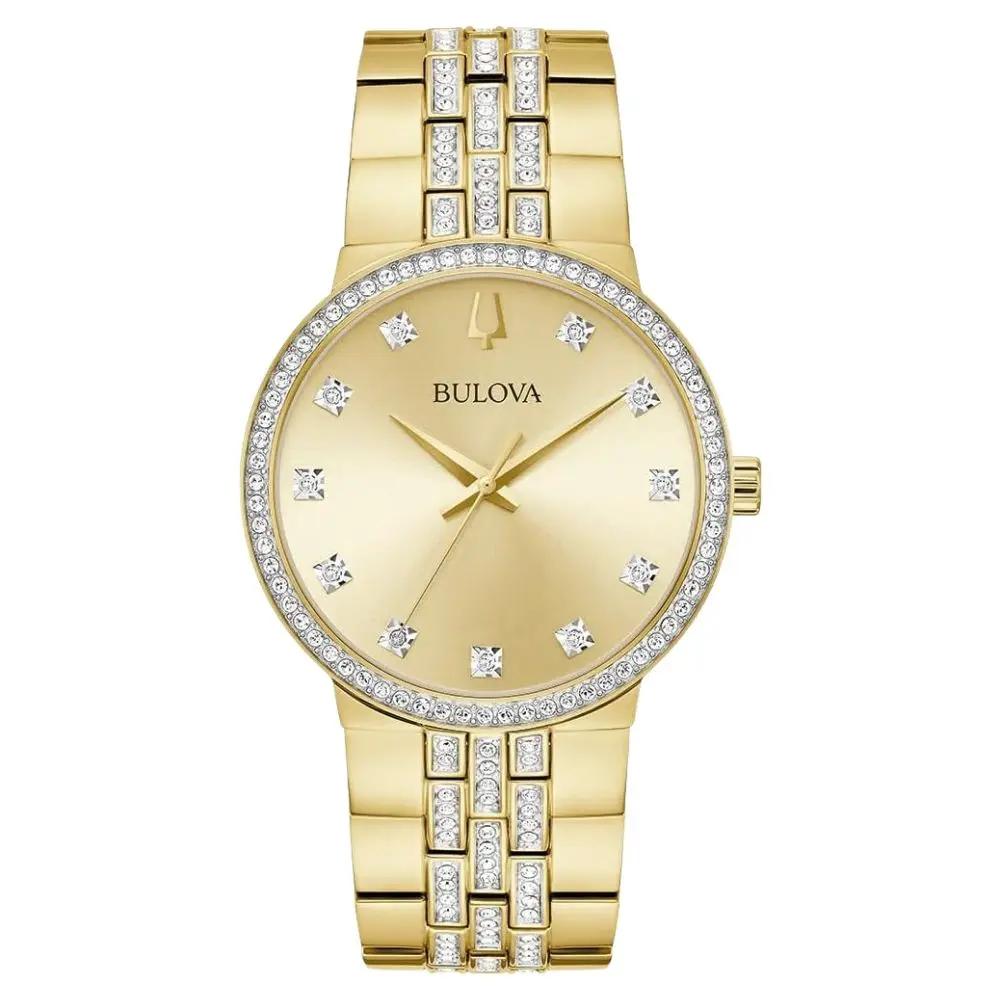 Bulova Men's Crystal - Tampa Home & Garden Store