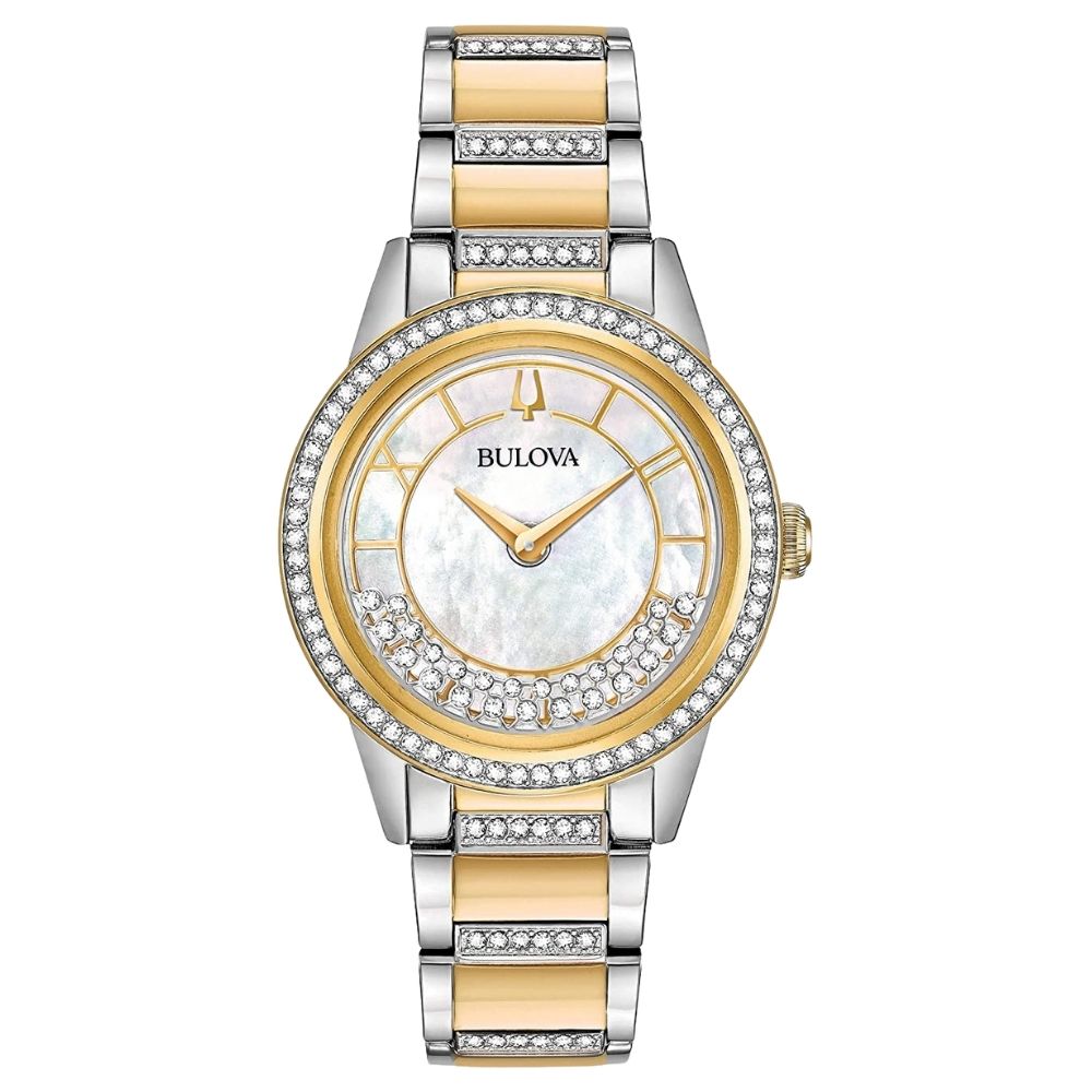 Bulova Women's Crystal - Tampa Home & Garden Store