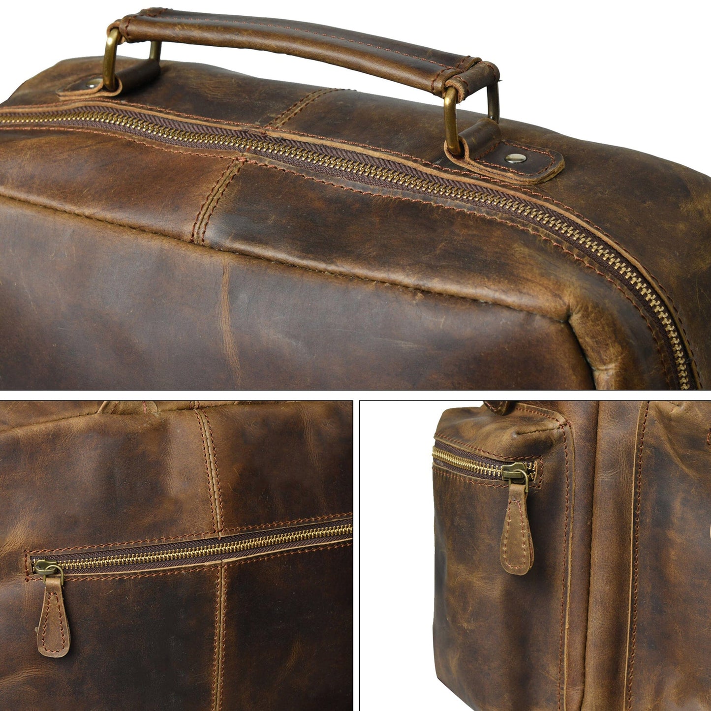 Barclay Buffalo Backpack - Tampa Home & Garden Store