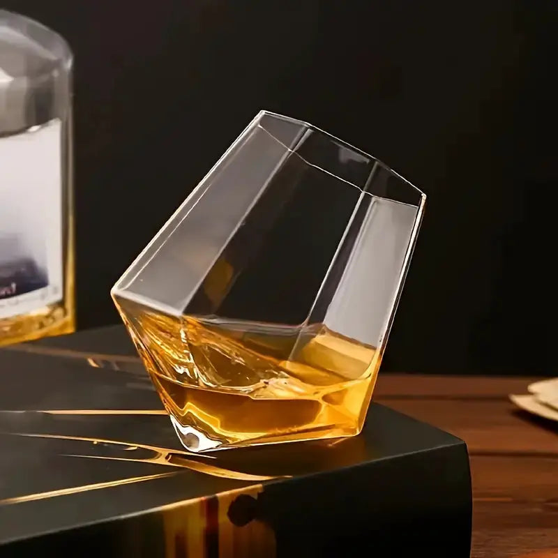 Diamond Decanter Gift Set - Tampa Home & Garden Store
