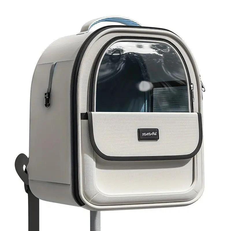 Cat Portable Pet Backpack Side Opening Outdoor