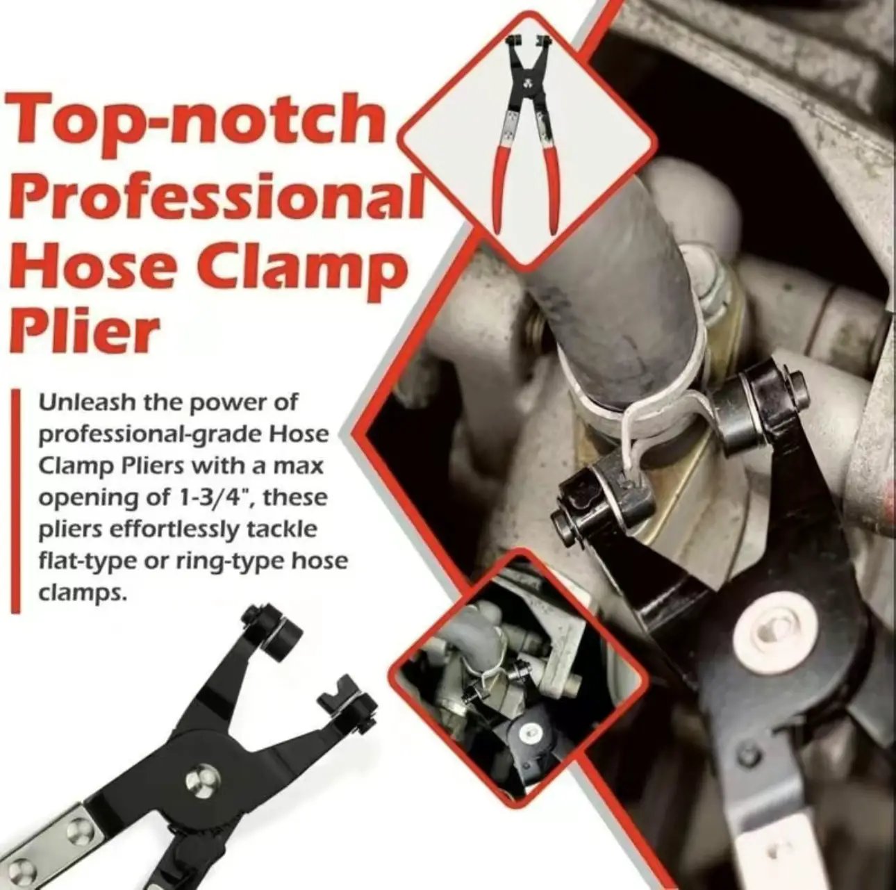 ClampPro Hose Tool Kit - Tampa Home & Garden Store