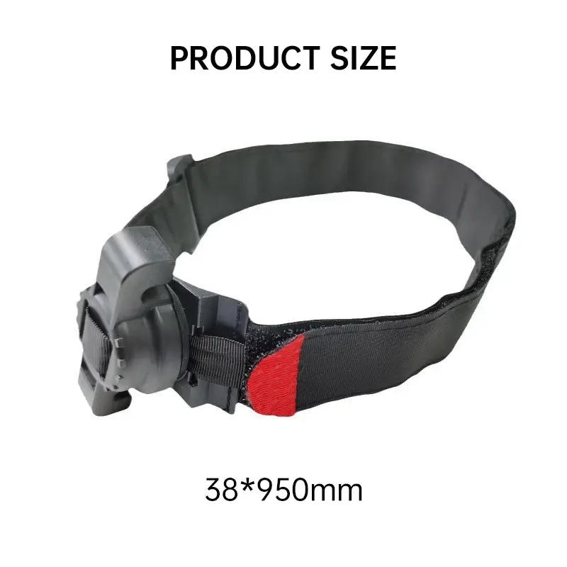 Rotary Tourniquet for Upgrade Series with black strap gray housing red accent 38×950mm on Tampa Home & Garden Store