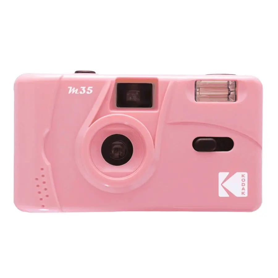 Kodak W35 pink vintage 35mm reusable compact film camera on Tampa Home & Garden Store