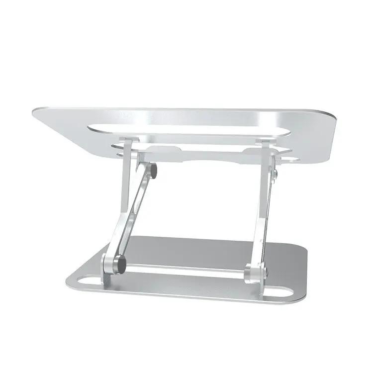 Aluminum Laptop Cooling Bracket Foldable Stand