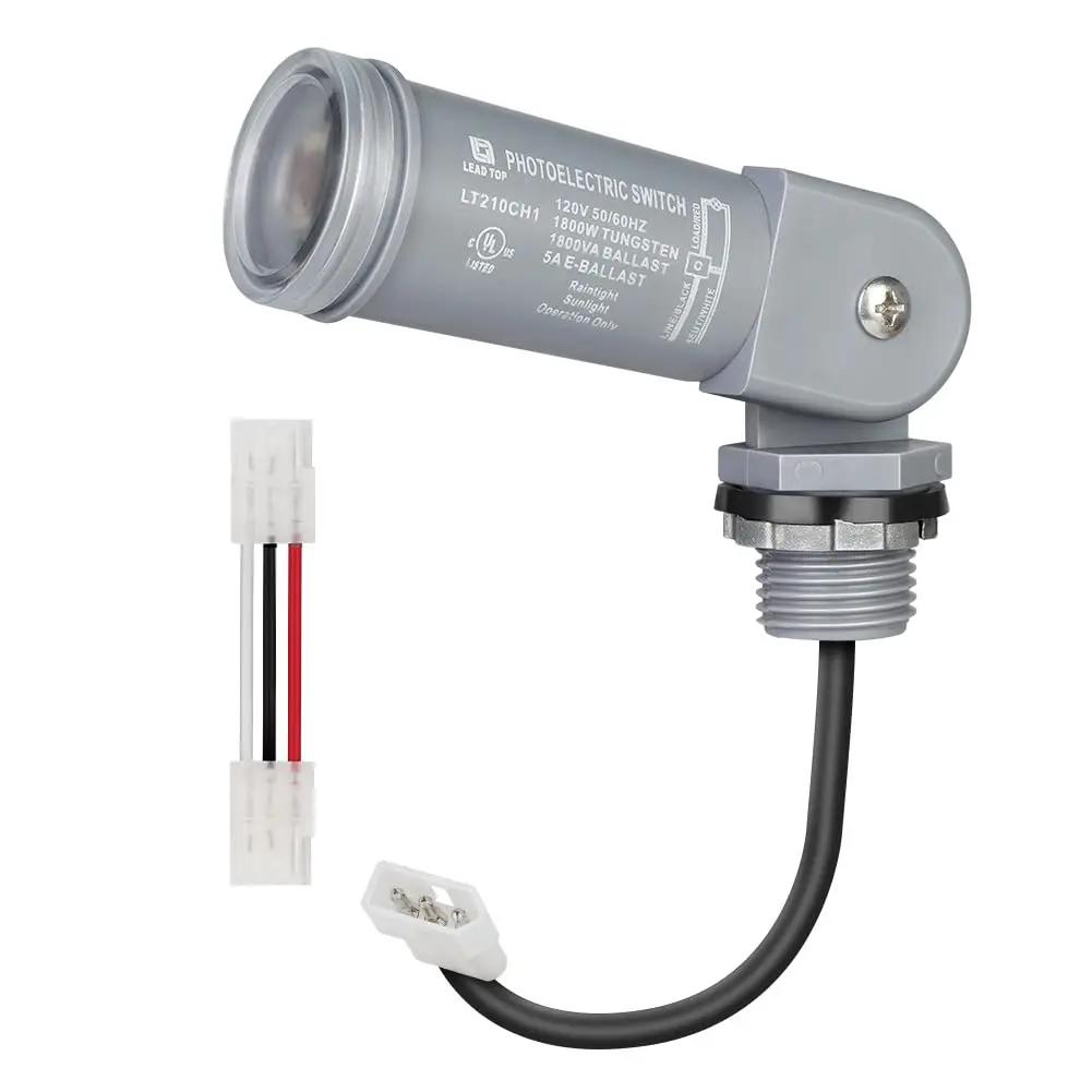 AC 900W outdoor transformer with multi-tap Kings Outdoor Lighting gray on Tampa Home & Garden Store