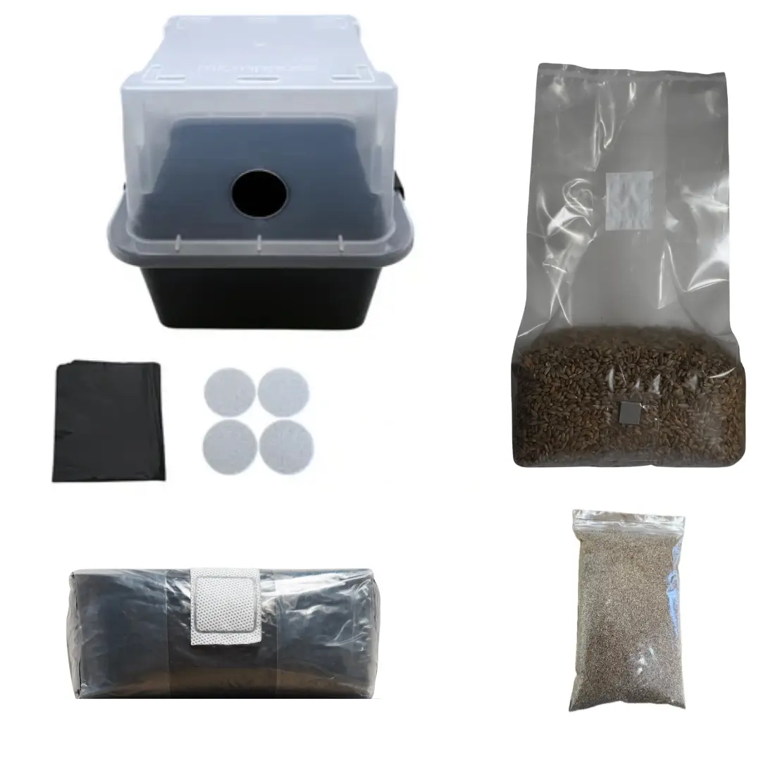 MonoTub Mushroom Grow Kit - Tampa Home & Garden Store